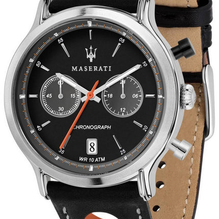 Maserati Legend R8851138003 Chronograph Quartz Mens Watch