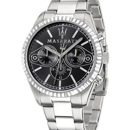 Maserati Competizione Quartz R8853100010 Men's Watch