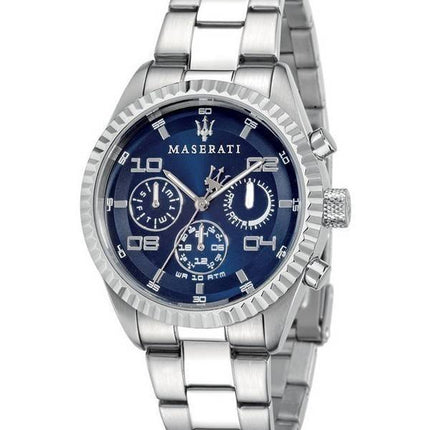 Maserati Competizione Quartz R8853100011 Men's Watch