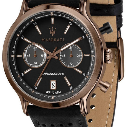 Maserati Legend R8871638001 Chronograph Quartz Mens Watch