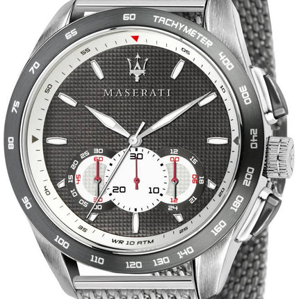 Maserati Traguardo R8873612008 Chronograph Analog Mens Watch