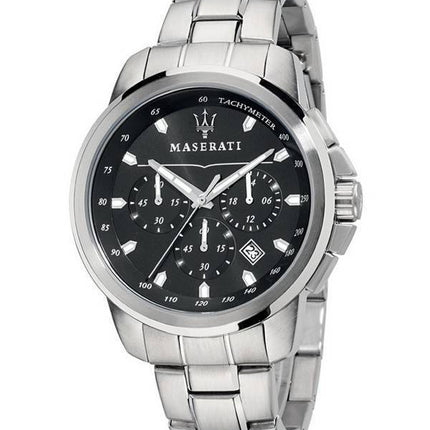 Maserati Successo Chronograph Tachymeter Quartz R8873621001 Men's Watch