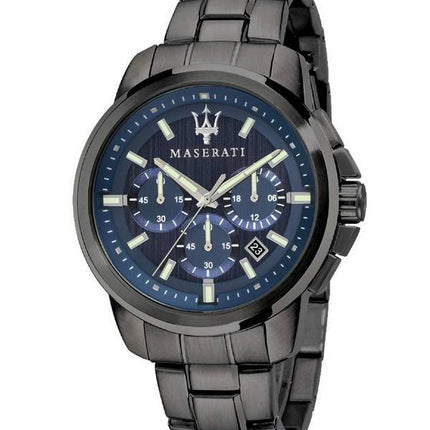 Maserati Successo Chronograph Quartz R8873621005 Men's Watch
