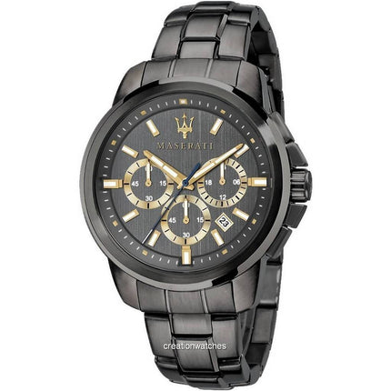 Maserati Successo Chronograph Quartz R8873621007 Men's Watch