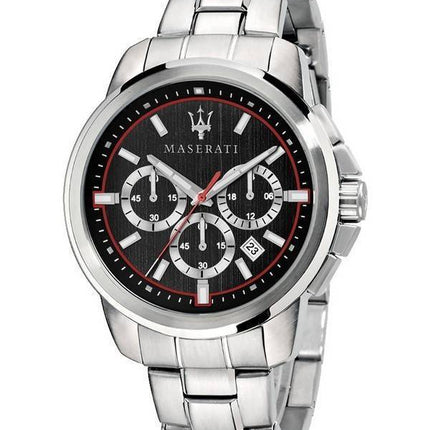 Maserati Successo R8873621009 Chronograph Quartz Men's Watch
