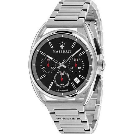 Maserati Trimarano Chronograph Quartz R8873632003 100M Men's Watch
