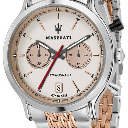 Maserati Legend R8873638002 Chronograph Quartz Mens Watch
