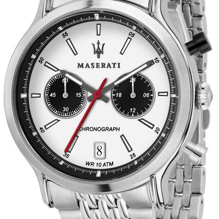 Maserati Legend R8873638004 Chronograph Quartz Mens Watch