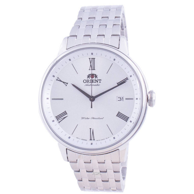 Orient Contemporary White Dial Automatic RA-AC0J04S10B Men's Watch