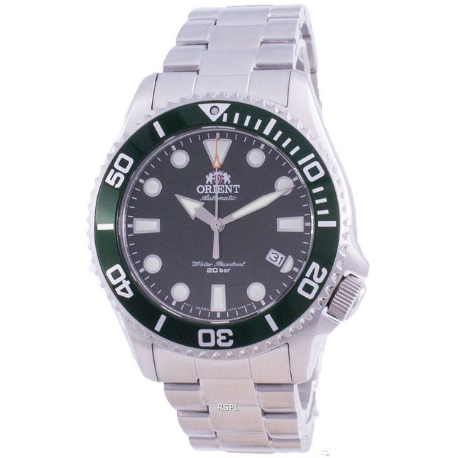 Orient Triton Divers Automatic RA-AC0K02E10B 200M Mens Watch