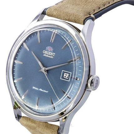 Orient Bambino Version 4 Classic Blue Dial Automatic RA-AC0P03L10B RA-AC0P03L30B Men's Watch