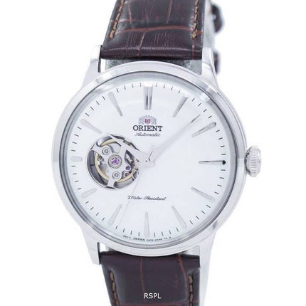 Orient Classic-Elegant Open Heart Automatic RA-AG0002S10B Men's Watch