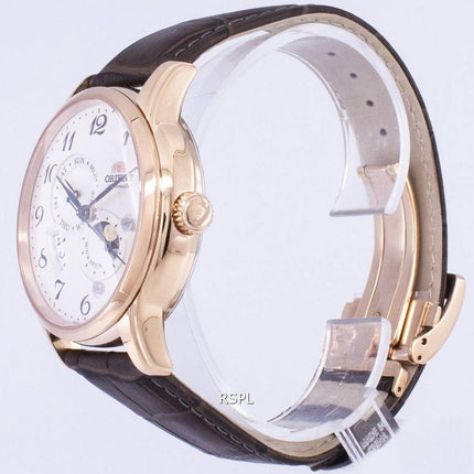 Orient Automatic Sun And Moon RA-AK0001S00B Men's Watch