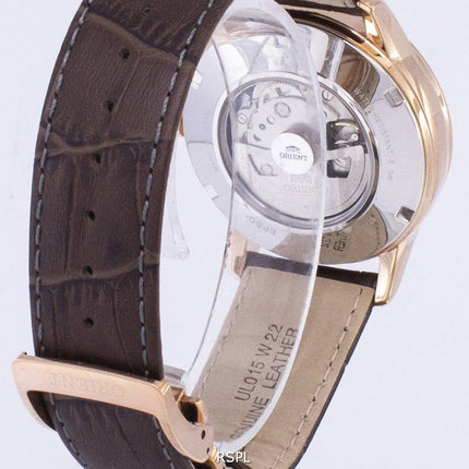 Orient Automatic Sun And Moon RA-AK0001S00B Men's Watch