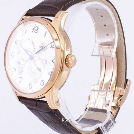 Orient Classic Sun And Moon Automatic RA-AK0001S10B Men's Watch