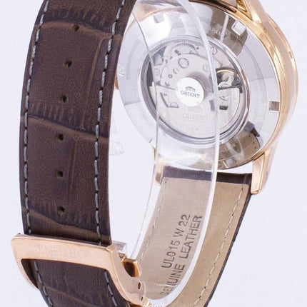 Orient Classic Sun And Moon Automatic RA-AK0001S10B Men's Watch