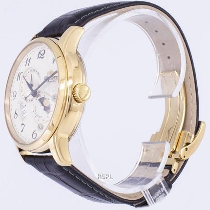 Orient Automatic Sun And Moon Japan Made RA-AK0002S00B Men's Watch
