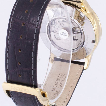 Orient Automatic Sun And Moon Japan Made RA-AK0002S00B Men's Watch