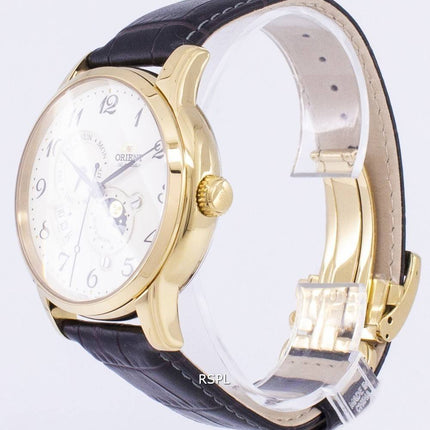Orient Sun And Moon Automatic RA-AK0002S10B Men's Watch