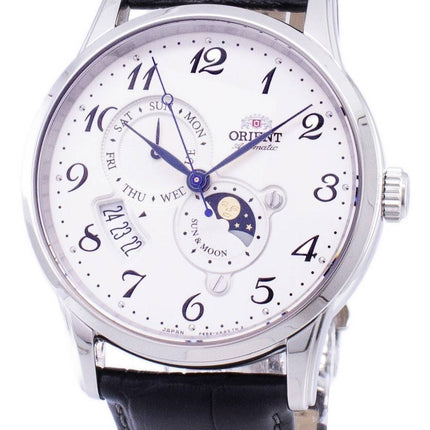 Orient Automatic Sun And Moon Japan Made RA-AK0003S00B Men's Watch