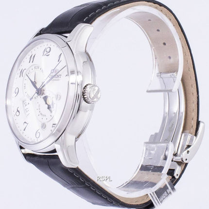 Orient Automatic Sun And Moon Japan Made RA-AK0003S00B Men's Watch