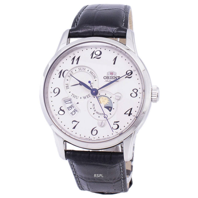 Orient Classic Sun And Moon Automatic RA-AK0003S10B Men's Watch