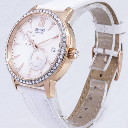 Orient Sun And Moon RA-AK0004A00C Diamond Accents Automatic Women's Watch