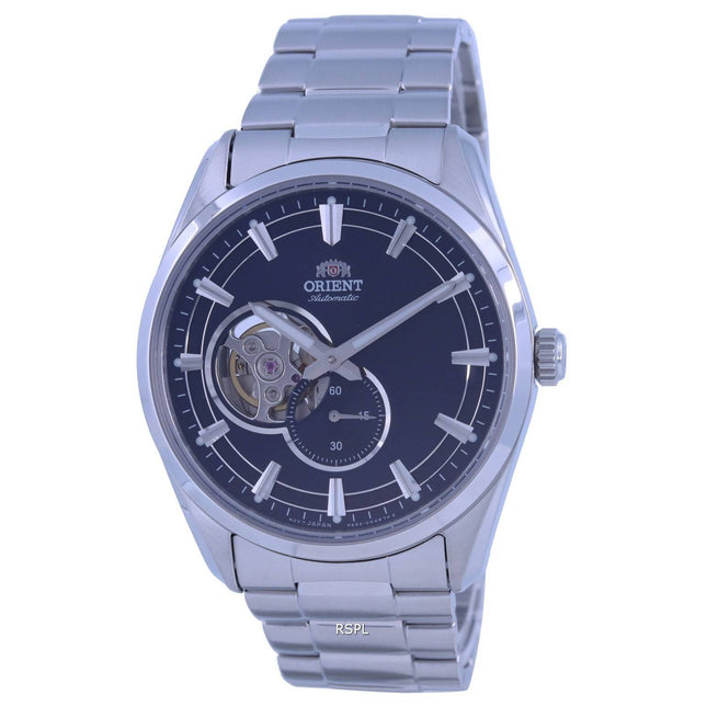 Orient Contemporary Open Heart Blue Dial Automatic RA-AR0003L10B RA-AR0003L30B Men's Watch