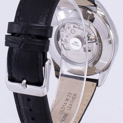 Orient Semi Skeleton Automatic RA-AR0004S10B Men's Watch
