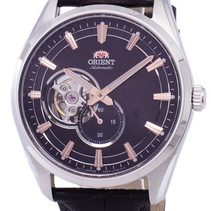 Orient Semi Skeleton Automatic RA-AR0005Y10B Men's Watch