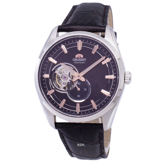 Orient Semi Skeleton Automatic RA-AR0005Y10B Men's Watch