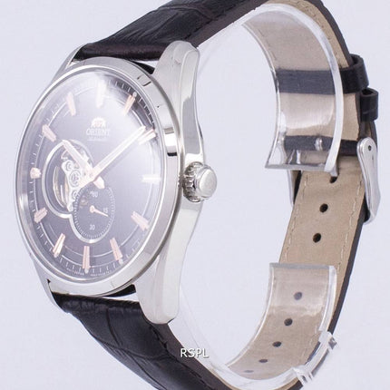 Orient Semi Skeleton Automatic RA-AR0005Y10B Men's Watch