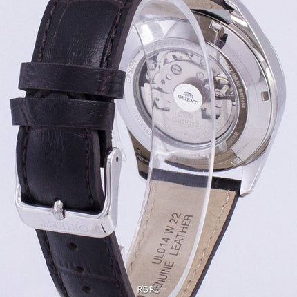 Orient Semi Skeleton Automatic RA-AR0005Y10B Men's Watch