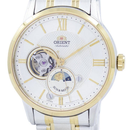 Orient Classic Sun &amp; Moon Automatic RA-AS0001S00B Men's Watch