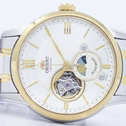 Orient Classic Sun &amp; Moon Automatic RA-AS0001S00B Men's Watch