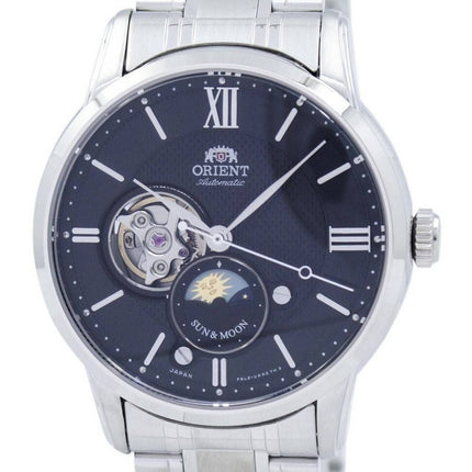 Orient Classic Sun &amp; Moon Automatic RA-AS0002B00B Men's Watch