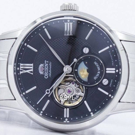 Orient Classic Sun &amp; Moon Automatic RA-AS0002B00B Men's Watch