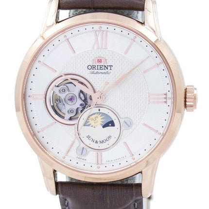 Orient Classic Sun &amp; Moon Automatic RA-AS0003S00B Men's Watch