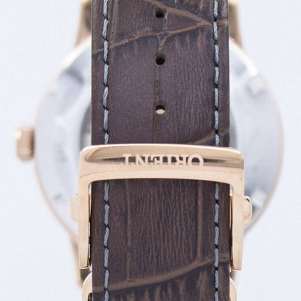 Orient Classic Sun &amp; Moon Automatic RA-AS0003S00B Men's Watch