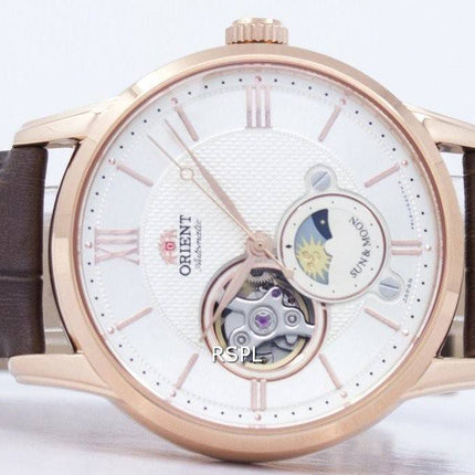 Orient Classic Sun &amp; Moon Automatic RA-AS0003S00B Men's Watch