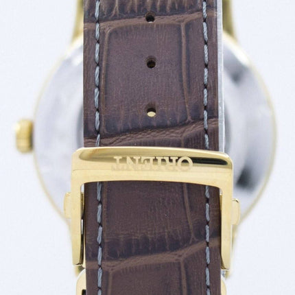Orient Classic Sun &amp; Moon Automatic Japan Made RA-AS0004S00B Men's Watch