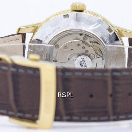 Orient Classic Sun &amp; Moon Automatic Japan Made RA-AS0004S00B Men's Watch