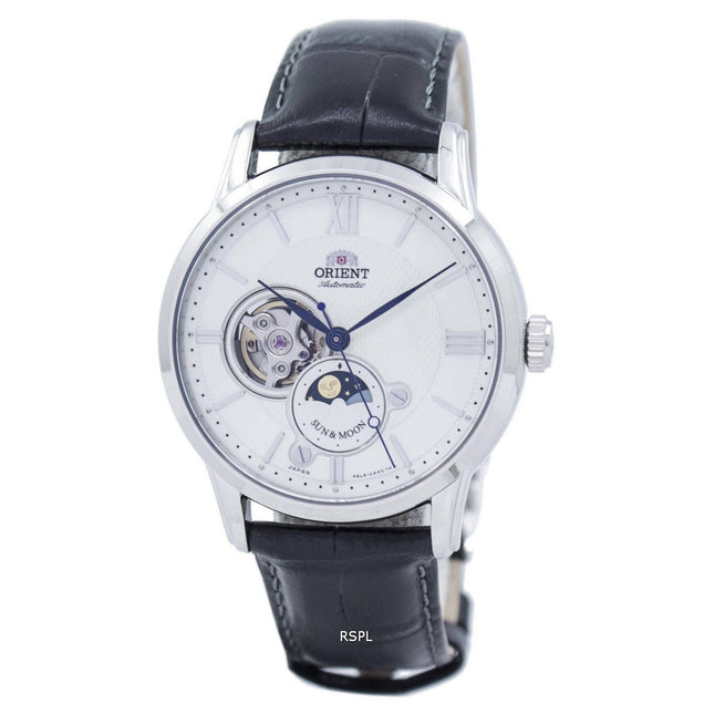 Orient Classic Sun &amp; Moon Automatic RA-AS0005S00B Men's Watch