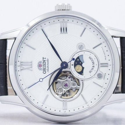 Orient Classic Sun &amp; Moon Automatic RA-AS0005S00B Men's Watch