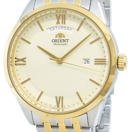 Orient Automatic RA-AX0002S0HB Men's Watch