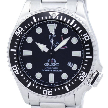 Orient Sports Automatic Diver's 200M Power Reserve RA-EL0001B00B Men's Watch