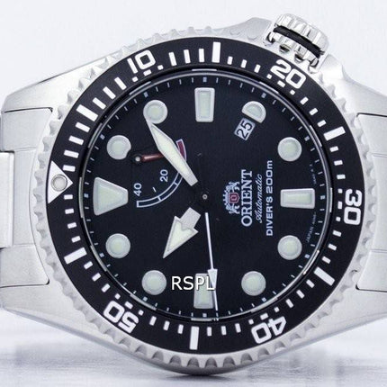 Orient Sports Automatic Diver's 200M Power Reserve RA-EL0001B00B Men's Watch