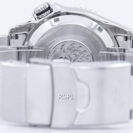 Orient Sports Automatic Diver's 200M Power Reserve Japan Made RA-EL0003B00B Men's Watch