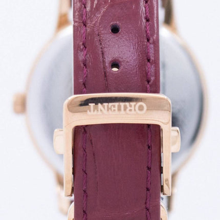 Orient Classic Quartz 'Sun &amp; Moon' Japan Made RA-KA0001A00C Women's Watch