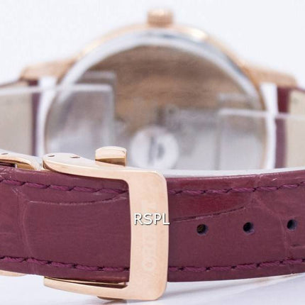 Orient Classic Quartz 'Sun &amp; Moon' Japan Made RA-KA0001A00C Women's Watch